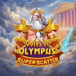 Gates of Olympus Super Scatter game at Instant Casino for Australia players