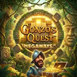 Gonzos Quest Megaways game at Instant Casino for Australia players